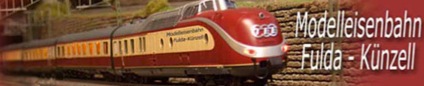 Logo Modelleisenbahn Kuenzell